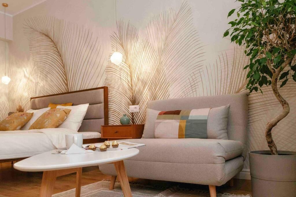 Bright Studio - Top Location - Old Town + Netflix Bukareszt Zewnętrze zdjęcie